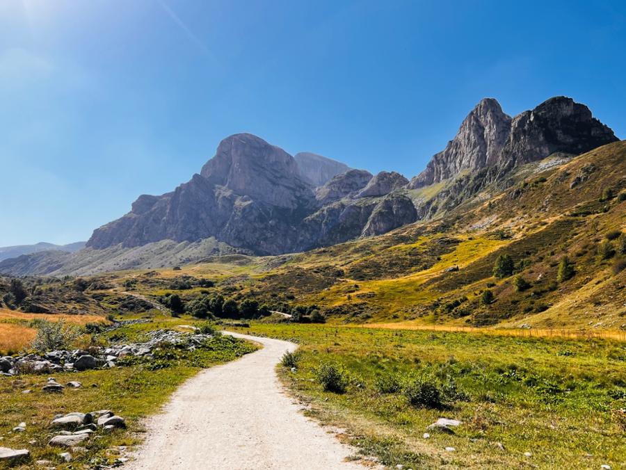 GIRO DEL MONGIOIE